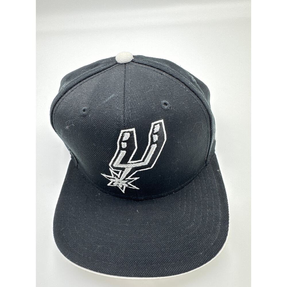 NBA San Antonio Spurs Adidas Hat Cap Strapback
